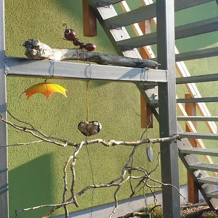 Apfeltraum בית נופש *