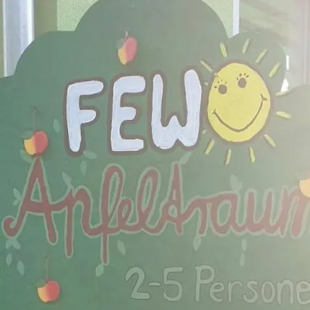 Holiday home Apfeltraum