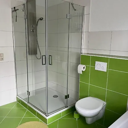 Holiday home Apfeltraum Thale
