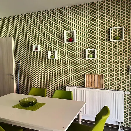 Apfeltraum Holiday home Thale