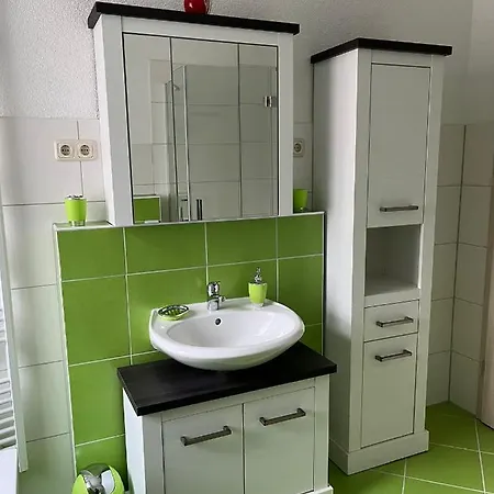 Apfeltraum בית נופש