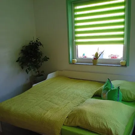 Сasa de vacaciones Apfeltraum *