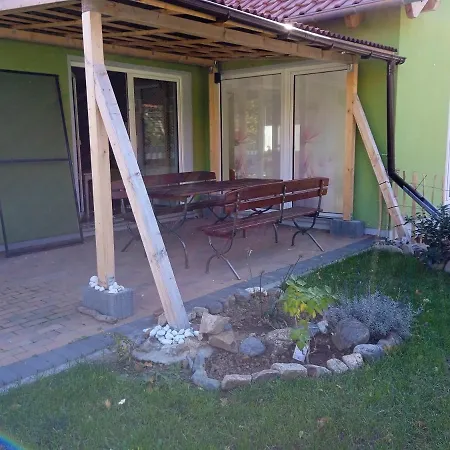 Apfeltraum בית נופש