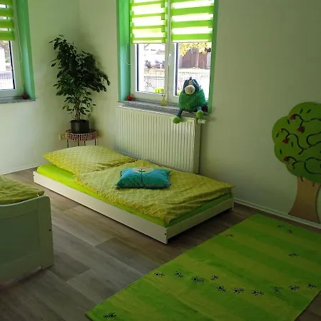 Apfeltraum בית נופש *