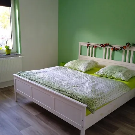 Vakantiehuis Apfeltraum Thale