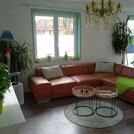 Apfeltraum Holiday home Thale
