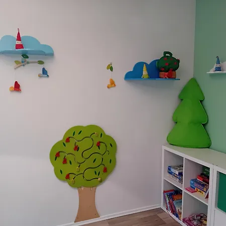Prázdninový dům Apfeltraum Thale