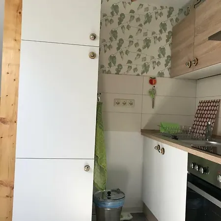 Apfeltraum Holiday home Thale