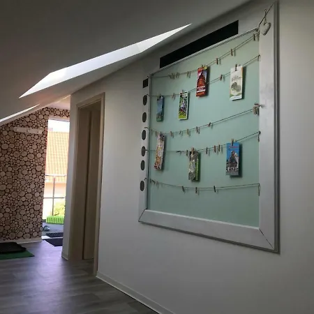 בית נופש Apfeltraum *