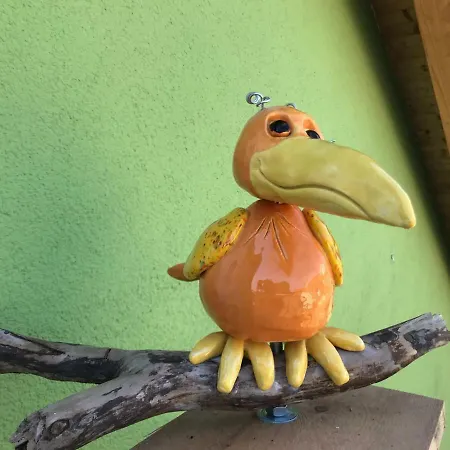 Apfeltraum בית נופש טאלה