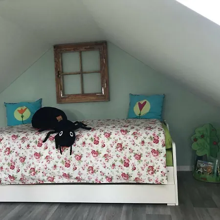 Apfeltraum Vakantiehuis *