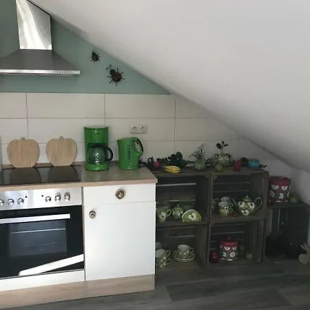 Apfeltraum Holiday home Thale