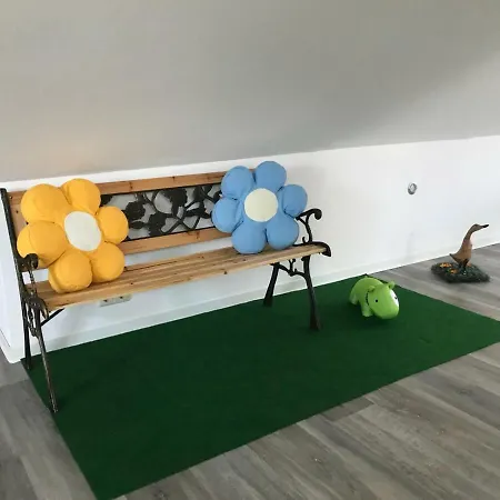 בית נופש Apfeltraum *