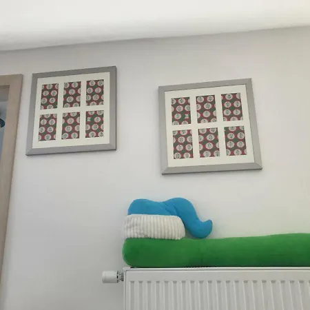 Apfeltraum בית נופש טאלה