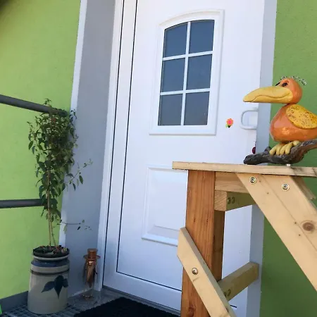 Apfeltraum Vakantiehuis