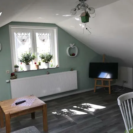 בית נופש Apfeltraum