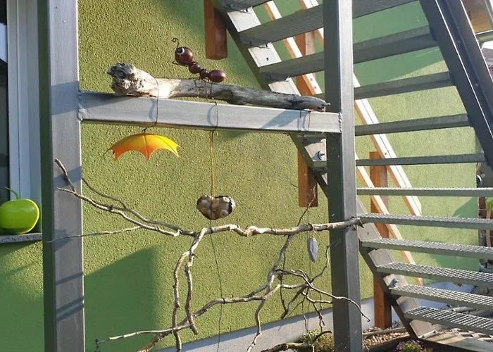 Apfeltraum بيت للعطل *