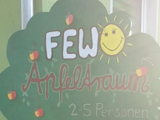 بيت للعطل Apfeltraum