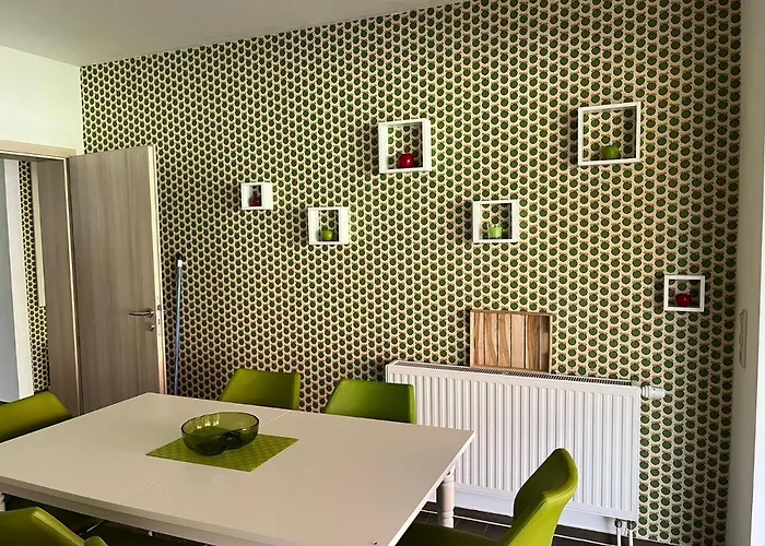 Apfeltraum بيت للعطل ثال