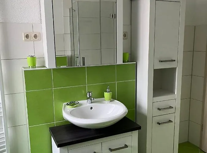 Apfeltraum بيت للعطل