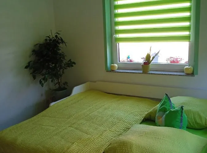 بيت للعطل Apfeltraum *