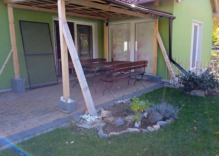 Apfeltraum بيت للعطل