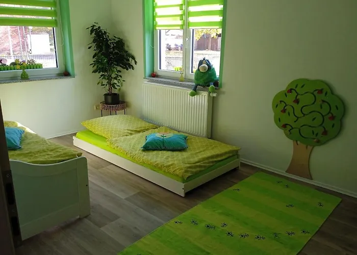 Apfeltraum بيت للعطل *