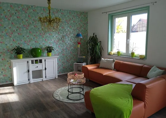 Apfeltraum بيت للعطل ثال