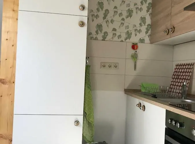 Apfeltraum 別荘 ターレ