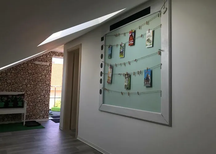 بيت للعطل Apfeltraum *