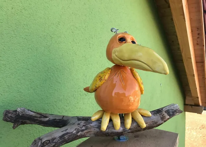 Apfeltraum 別荘 ターレ