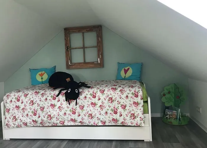 Apfeltraum بيت للعطل *