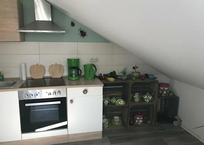 Apfeltraum بيت للعطل ثال