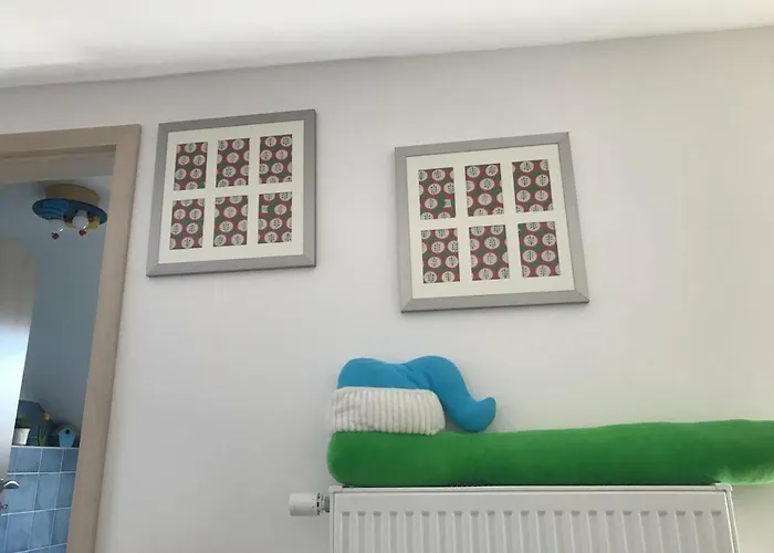 Apfeltraum بيت للعطل ثال