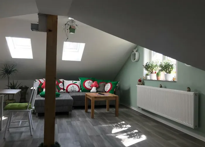 Apfeltraum بيت للعطل ثال