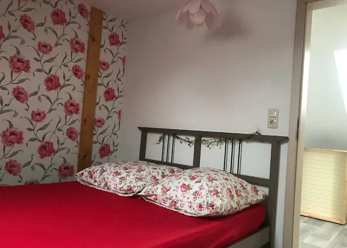 Apfeltraum بيت للعطل