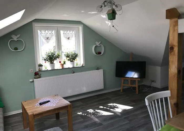 بيت للعطل Apfeltraum