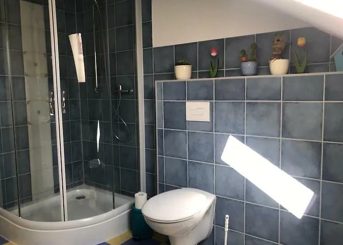 بيت للعطل Apfeltraum *